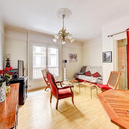 Appartement Groult - Welkeys Parijs Buitenkant foto