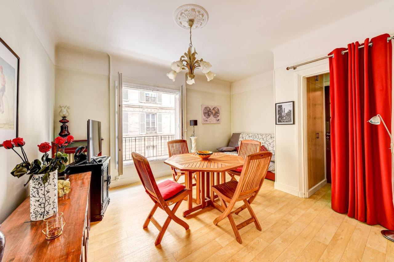 Appartement Groult - Welkeys Parijs Buitenkant foto