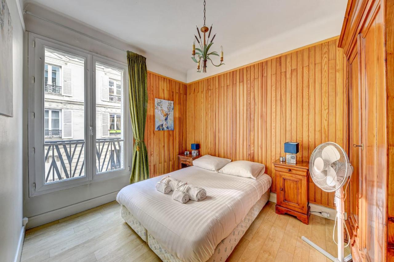 Appartement Groult - Welkeys Parijs Buitenkant foto