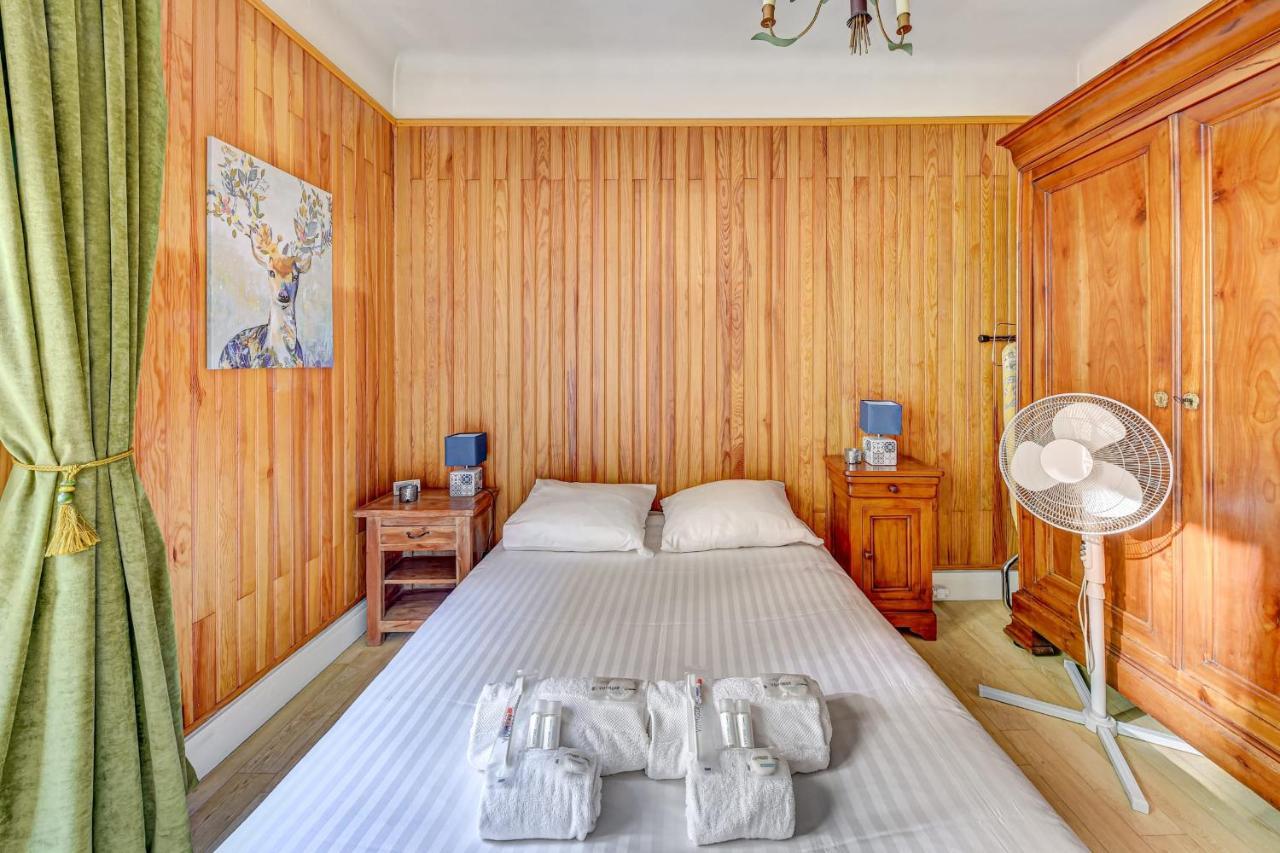 Appartement Groult - Welkeys Parijs Buitenkant foto