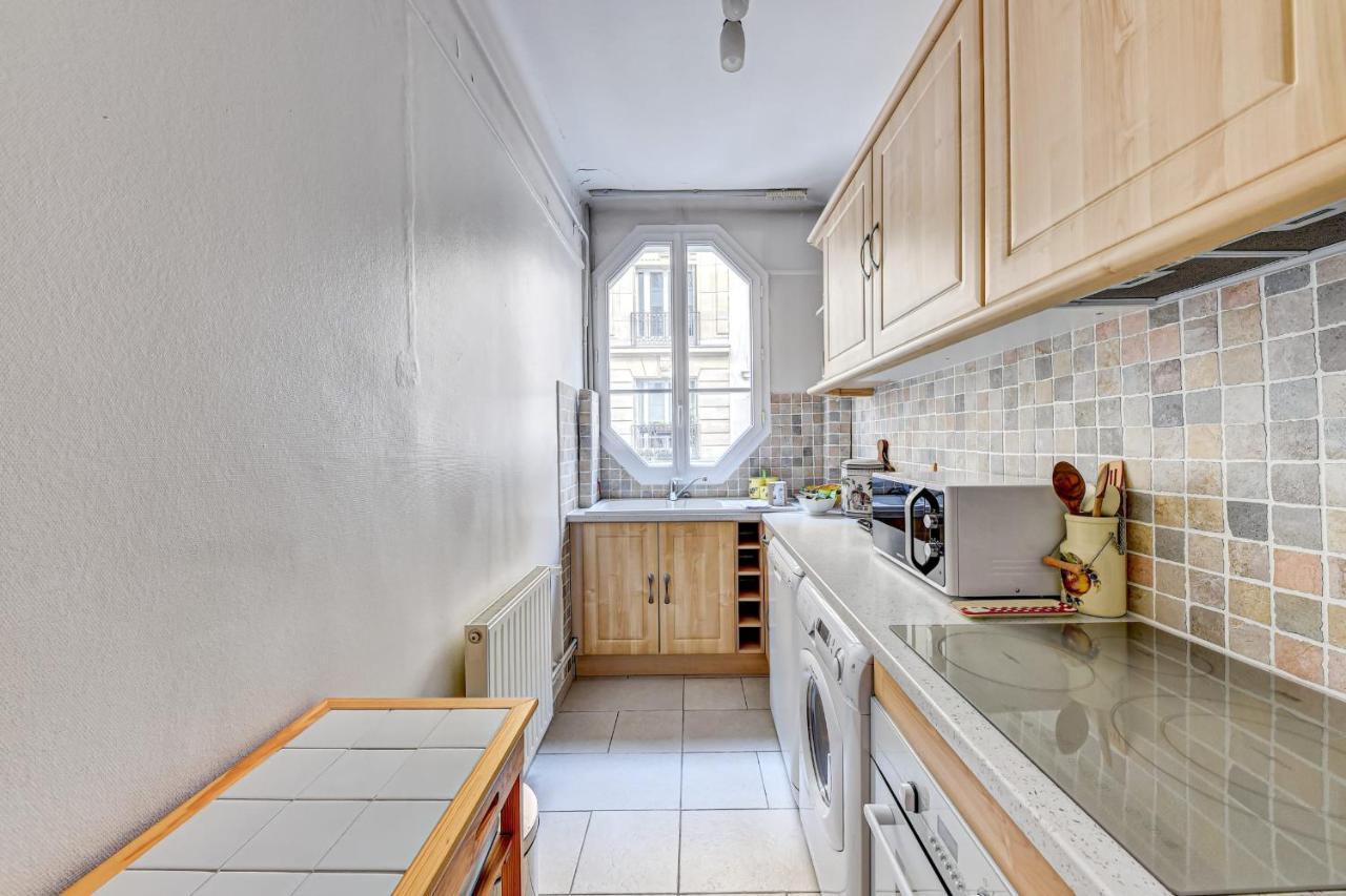 Appartement Groult - Welkeys Parijs Buitenkant foto
