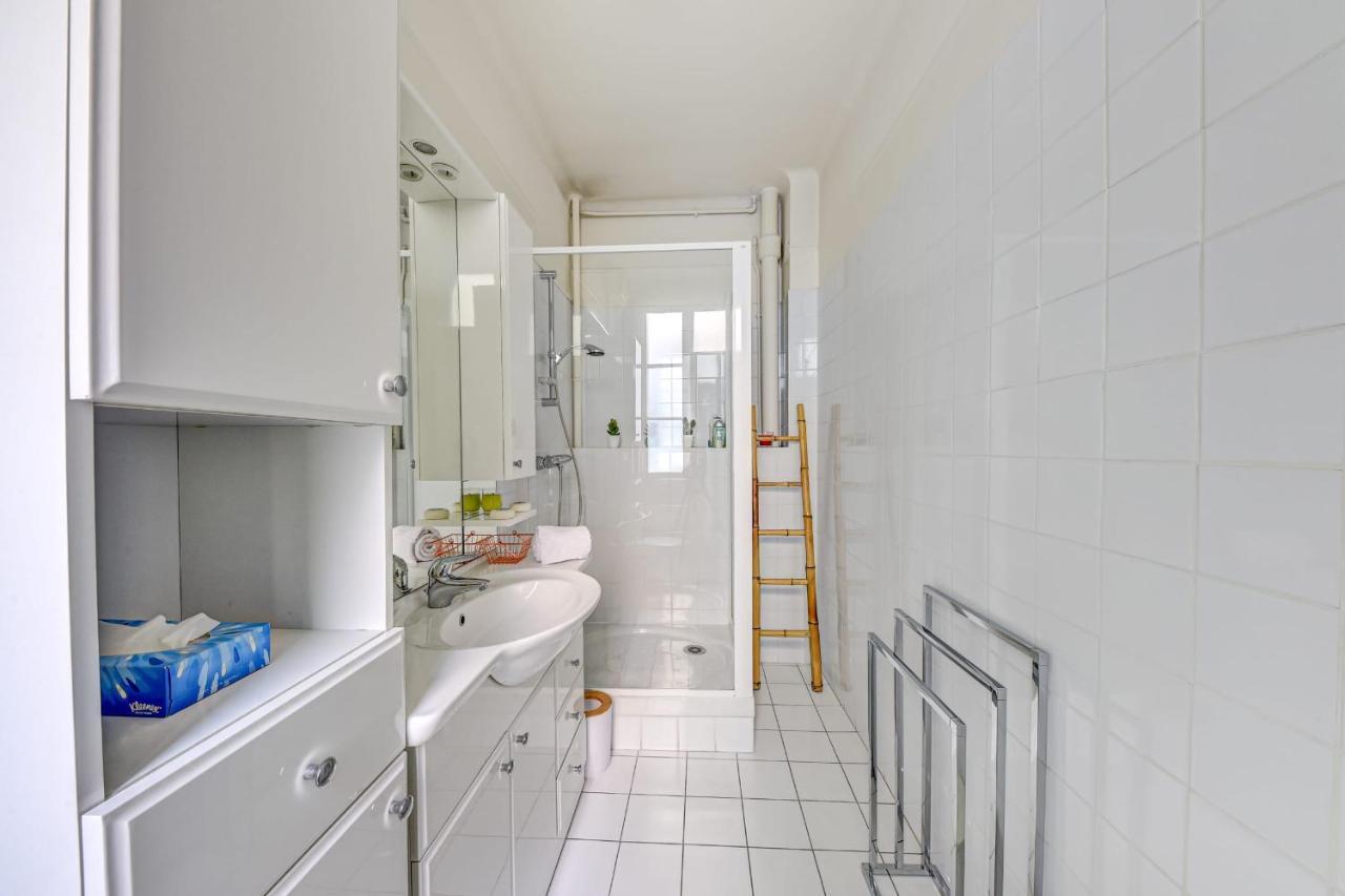 Appartement Groult - Welkeys Parijs Buitenkant foto